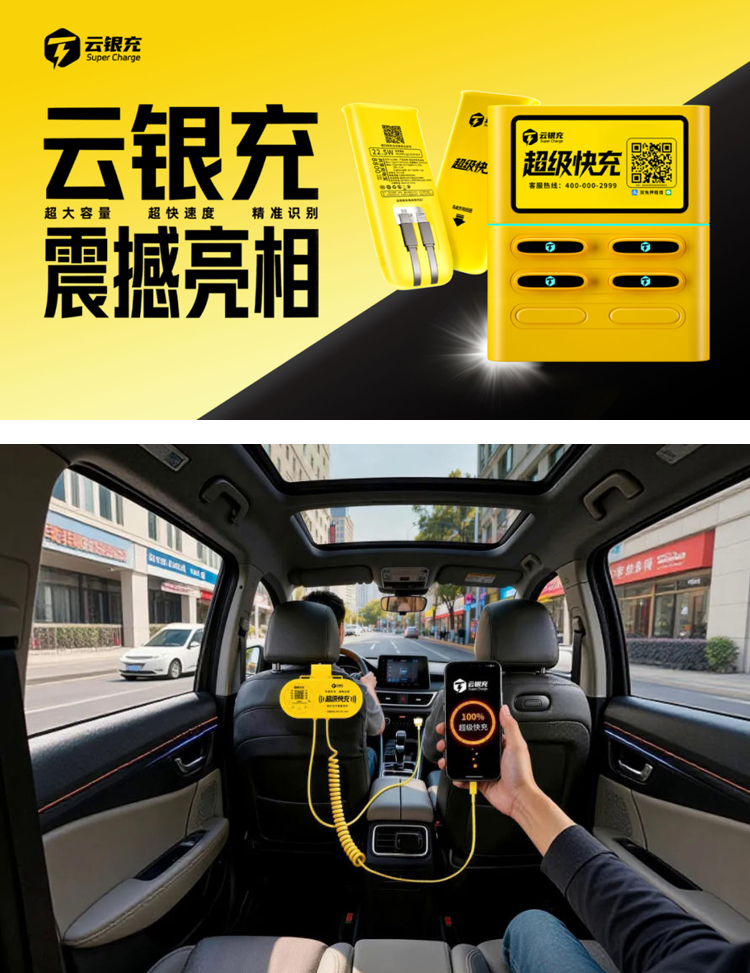 云银充运维与服务保障现场